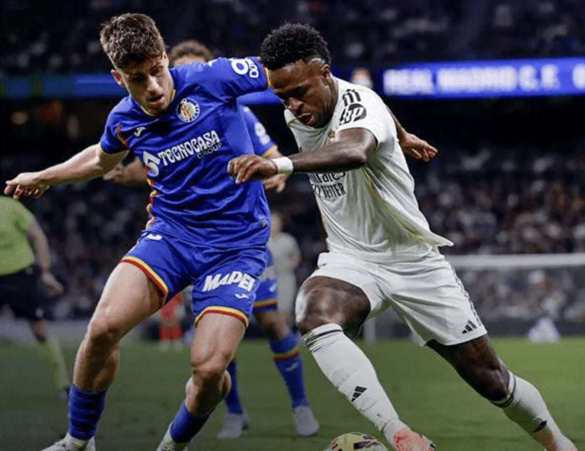 天天盈球官网-0-1耻辱！14亿欧皇马10天2败：已落后巴萨4分 吕迪格再现杀人动作